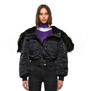 Diesel Samoei Coat